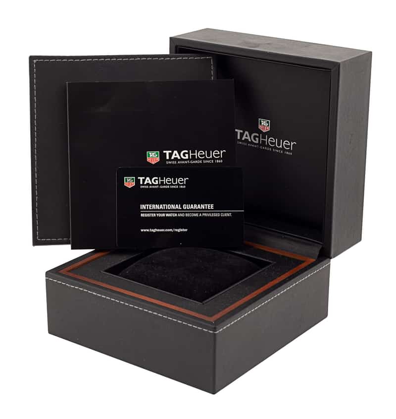 Tag Heuer Link WJF211A.BA0570